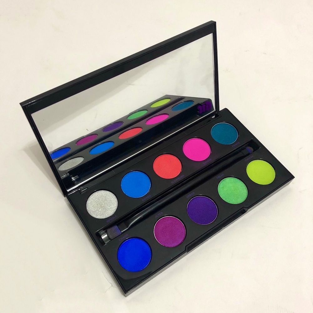Urban Decay Electric Eyeshadow Palette